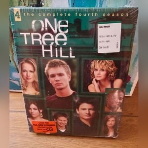 *NEVER OPENED* One Tree Hill DVD Season 4 Factory Sealed Brand New TV Series